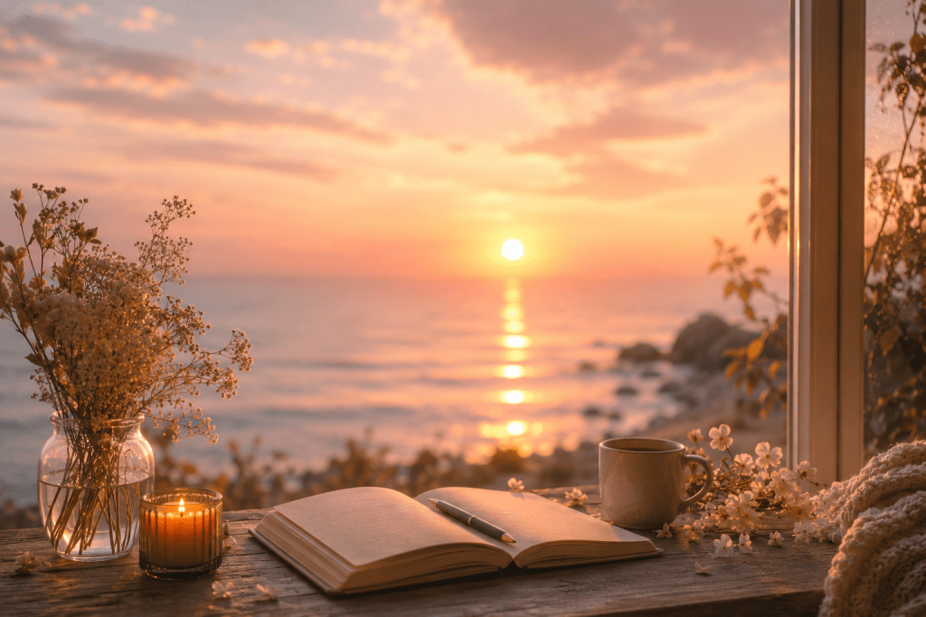 Learning to Let Go: How Becoming Quieter Brought Me&nbsp;Peace