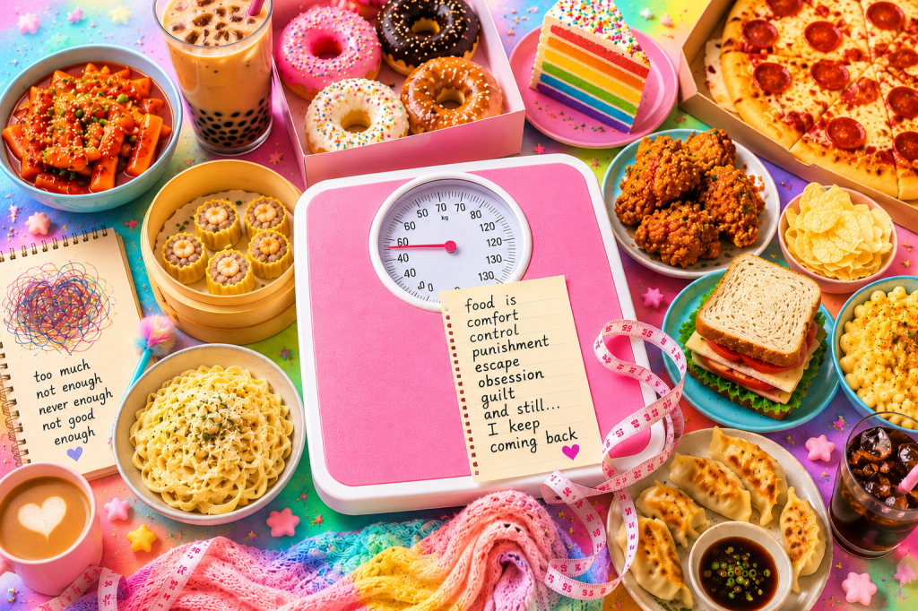 Eating, Control, and Everything In&nbsp;Between