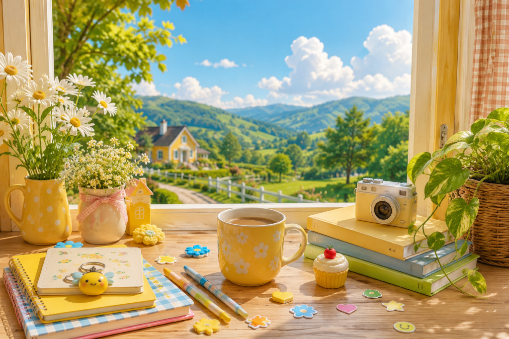 The Peace of Knowing My Place