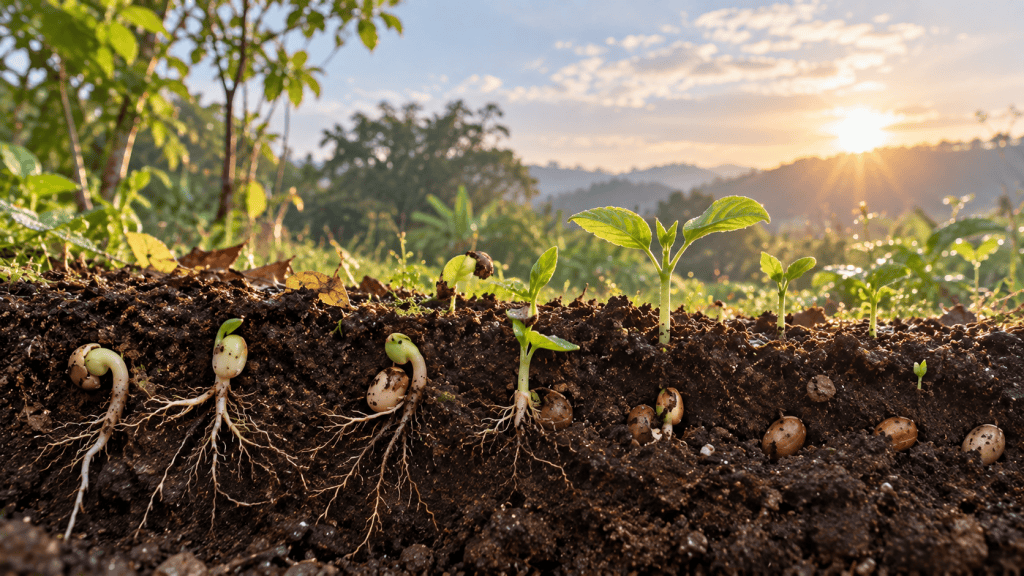 The Seeds I Keep Planting