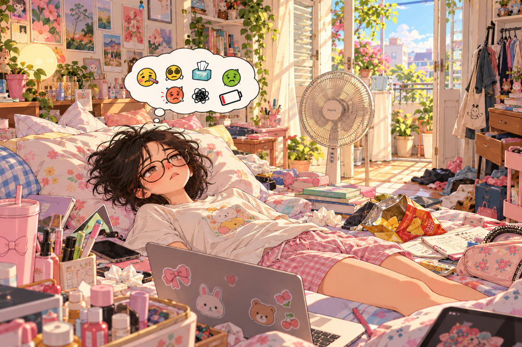 I’m Just Tired