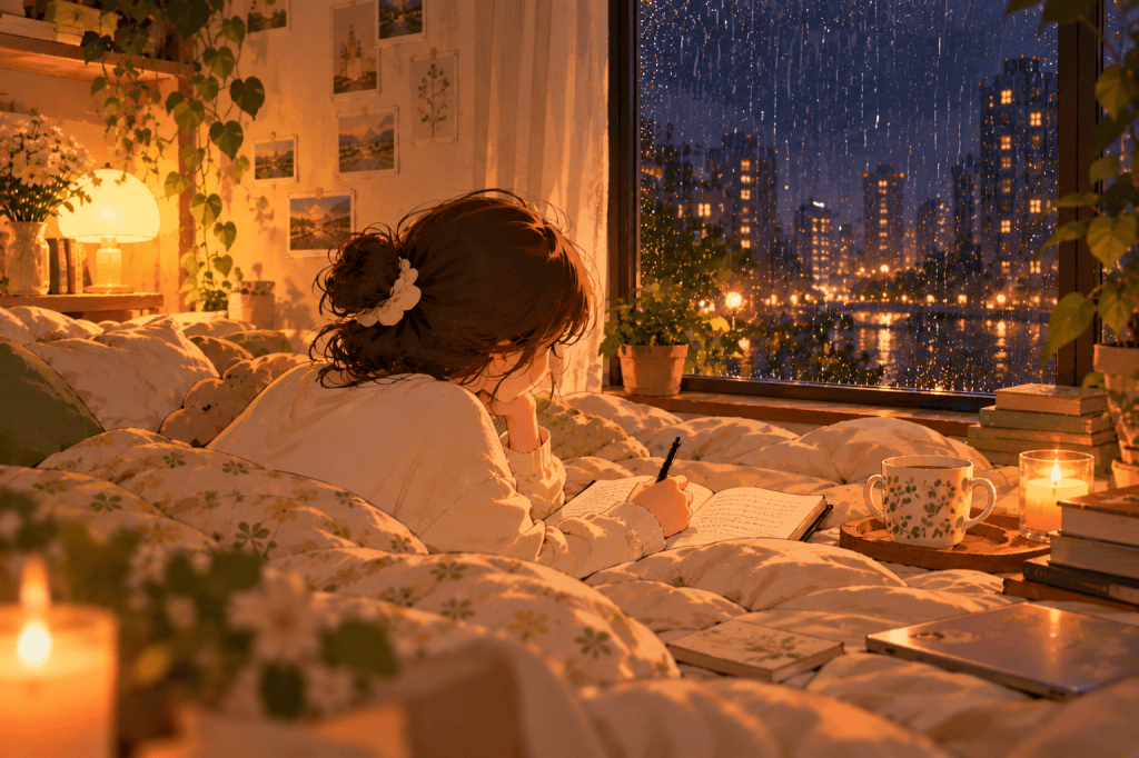 The Beauty of Solitude