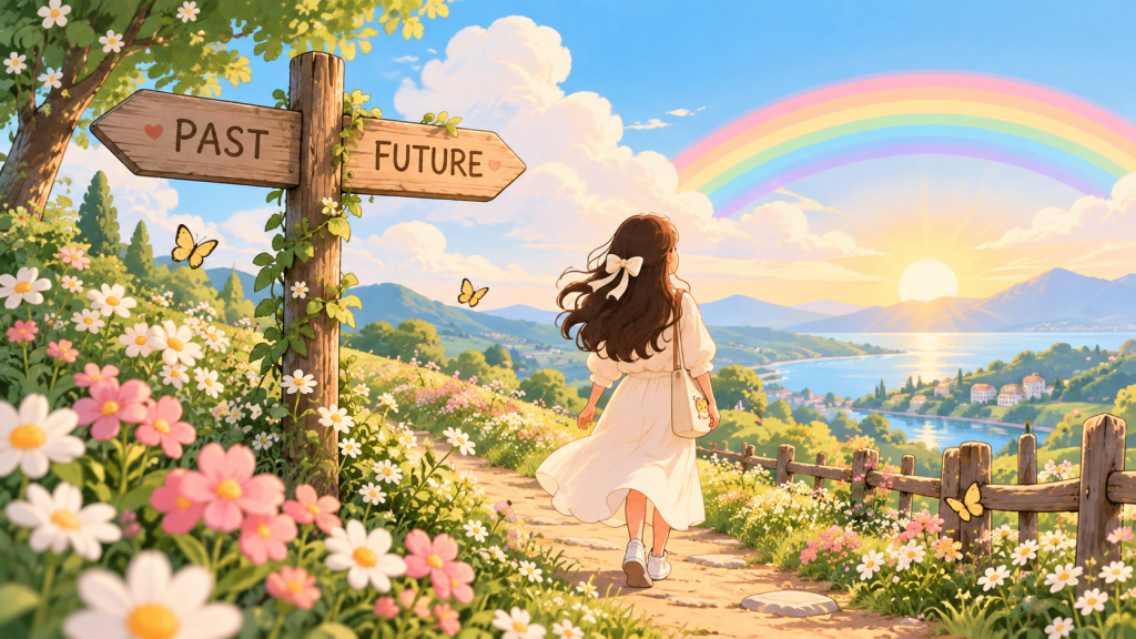Don’t Look Back